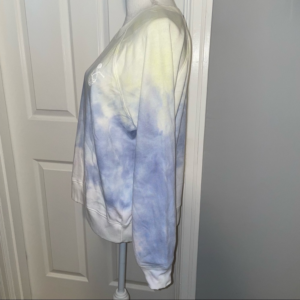 NWT Wildfox Overcast Wash Sommers Sweatshirt - Picture 4 of 11